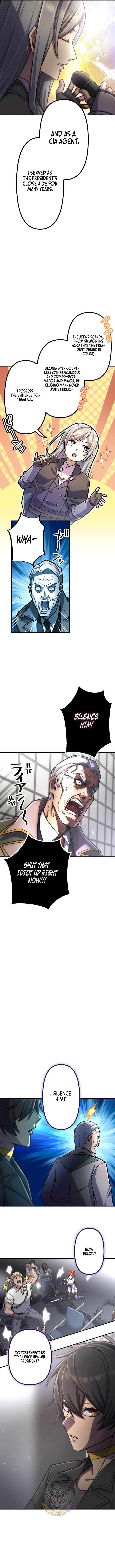 I Became an S-Rank Hunter with the Demon Lord App Chapter 135 - Page 10
