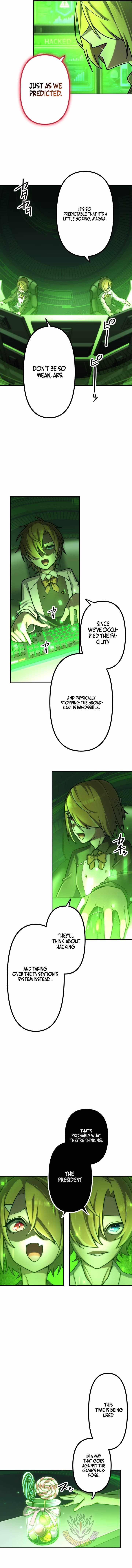 I Became an S-Rank Hunter with the Demon Lord App Chapter 135 - Page 3