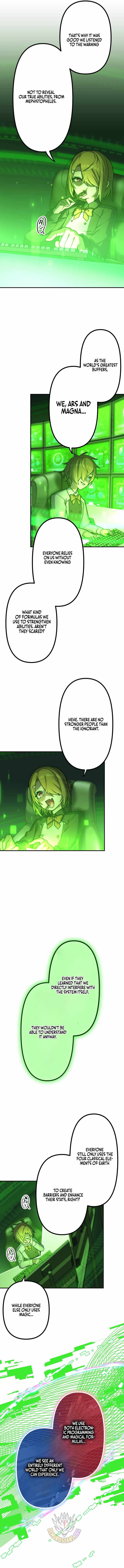 I Became an S-Rank Hunter with the Demon Lord App Chapter 135 - Page 4