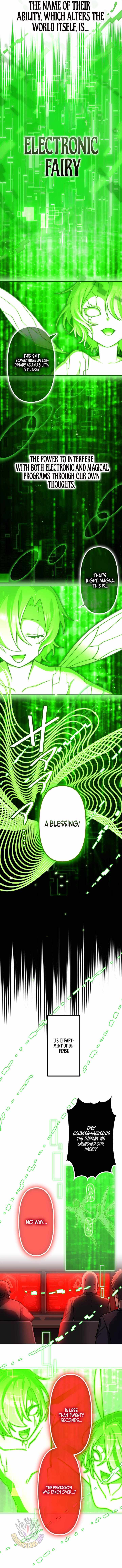 I Became an S-Rank Hunter with the Demon Lord App Chapter 135 - Page 6