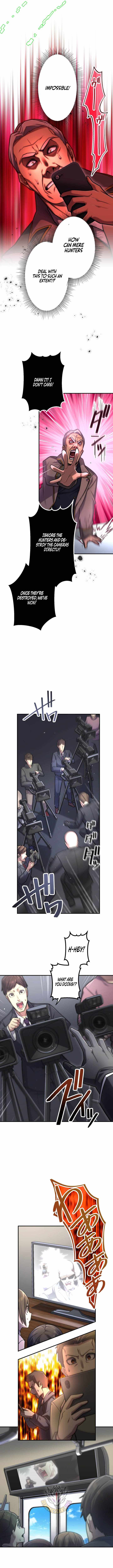 I Became an S-Rank Hunter with the Demon Lord App Chapter 135 - Page 7