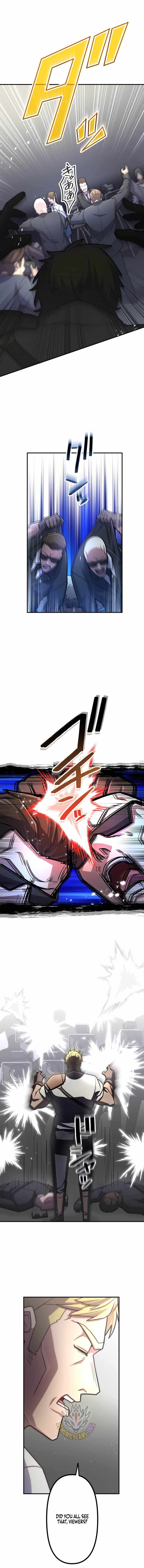 I Became an S-Rank Hunter with the Demon Lord App Chapter 135 - Page 8