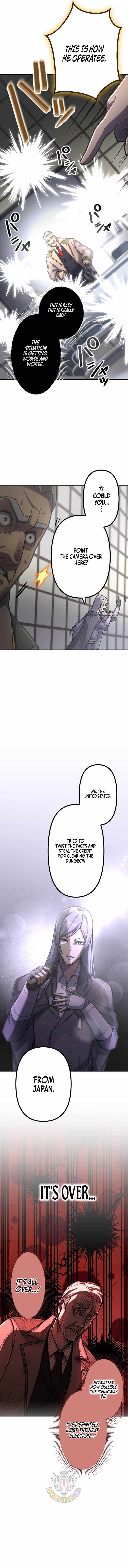I Became an S-Rank Hunter with the Demon Lord App Chapter 135 - Page 9