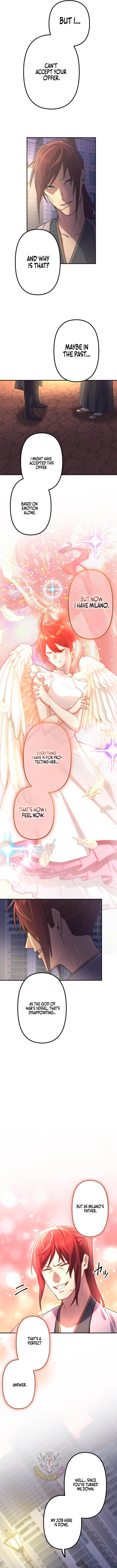 I Became an S-Rank Hunter with the Demon Lord App Chapter 167 - Page 10