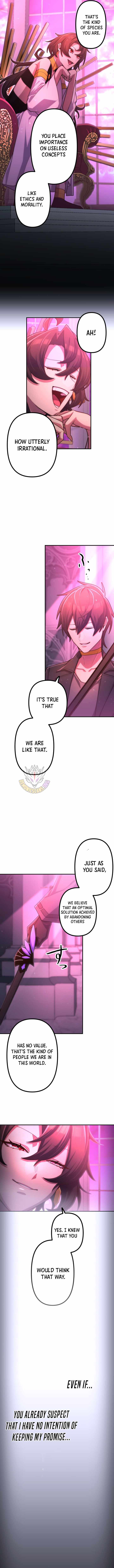 I Became an S-Rank Hunter with the Demon Lord App Chapter 170 - Page 10