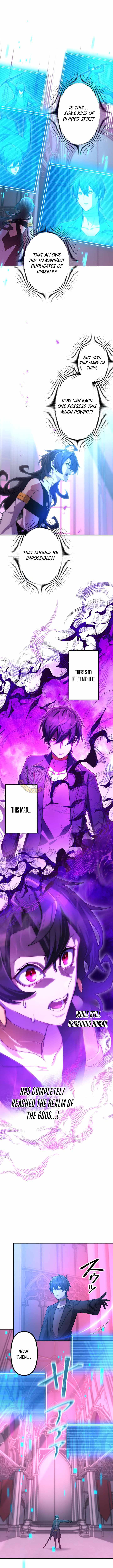 I Became an S-Rank Hunter with the Demon Lord App Chapter 170 - Page 13