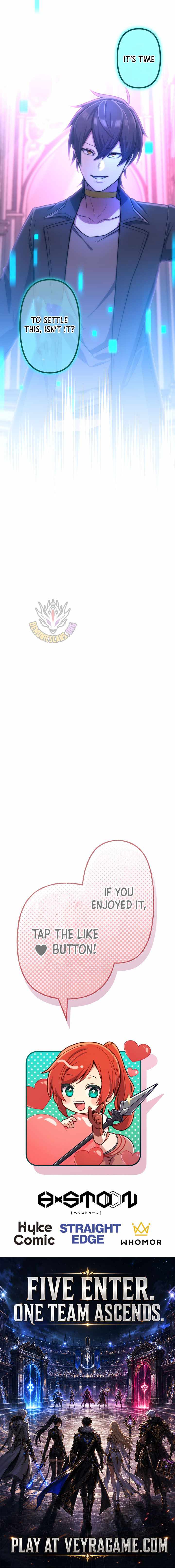 I Became an S-Rank Hunter with the Demon Lord App Chapter 170 - Page 14