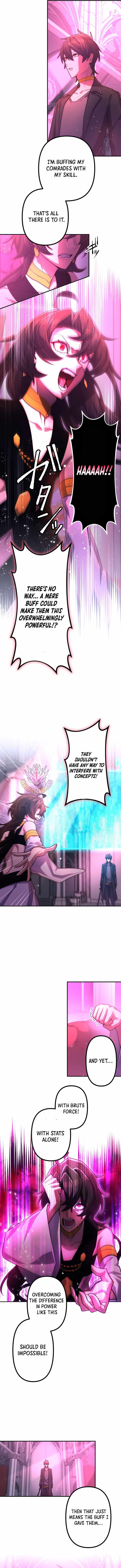 I Became an S-Rank Hunter with the Demon Lord App Chapter 170 - Page 4