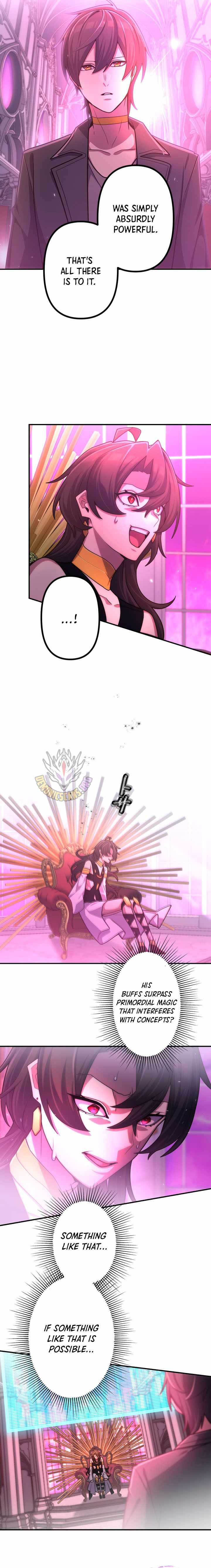 I Became an S-Rank Hunter with the Demon Lord App Chapter 170 - Page 5