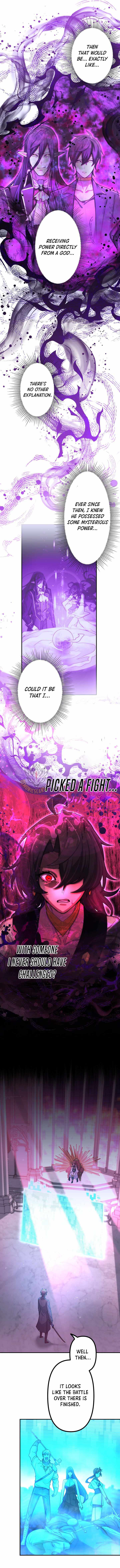 I Became an S-Rank Hunter with the Demon Lord App Chapter 170 - Page 6