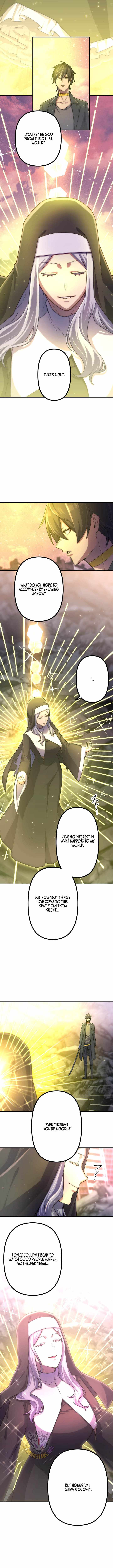 I Became an S-Rank Hunter with the Demon Lord App Chapter 171 - Page 9