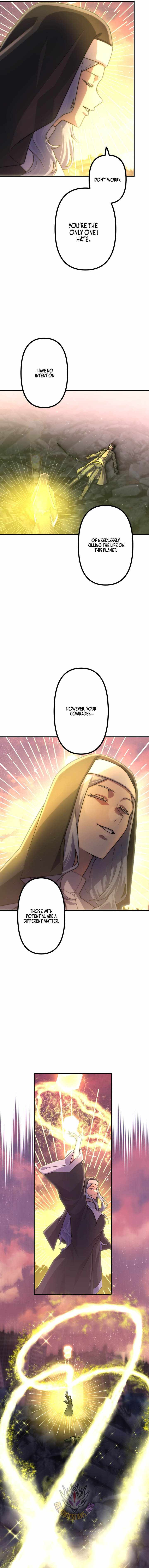 I Became an S-Rank Hunter with the Demon Lord App Chapter 173 - Page 6