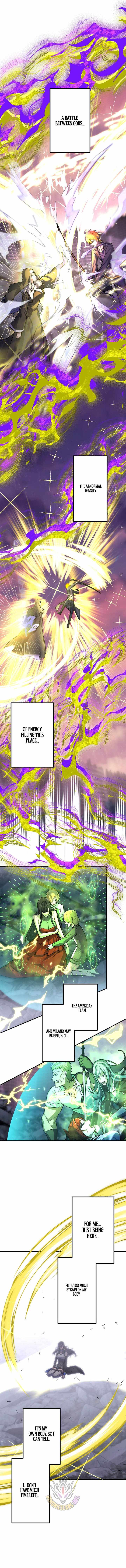 I Became an S-Rank Hunter with the Demon Lord App Chapter 174 - Page 2