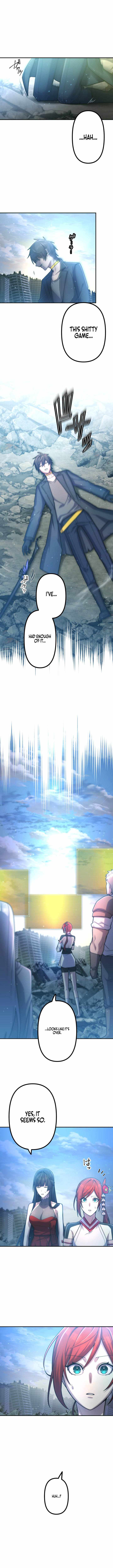 I Became an S-Rank Hunter with the Demon Lord App Chapter 174 - Page 9
