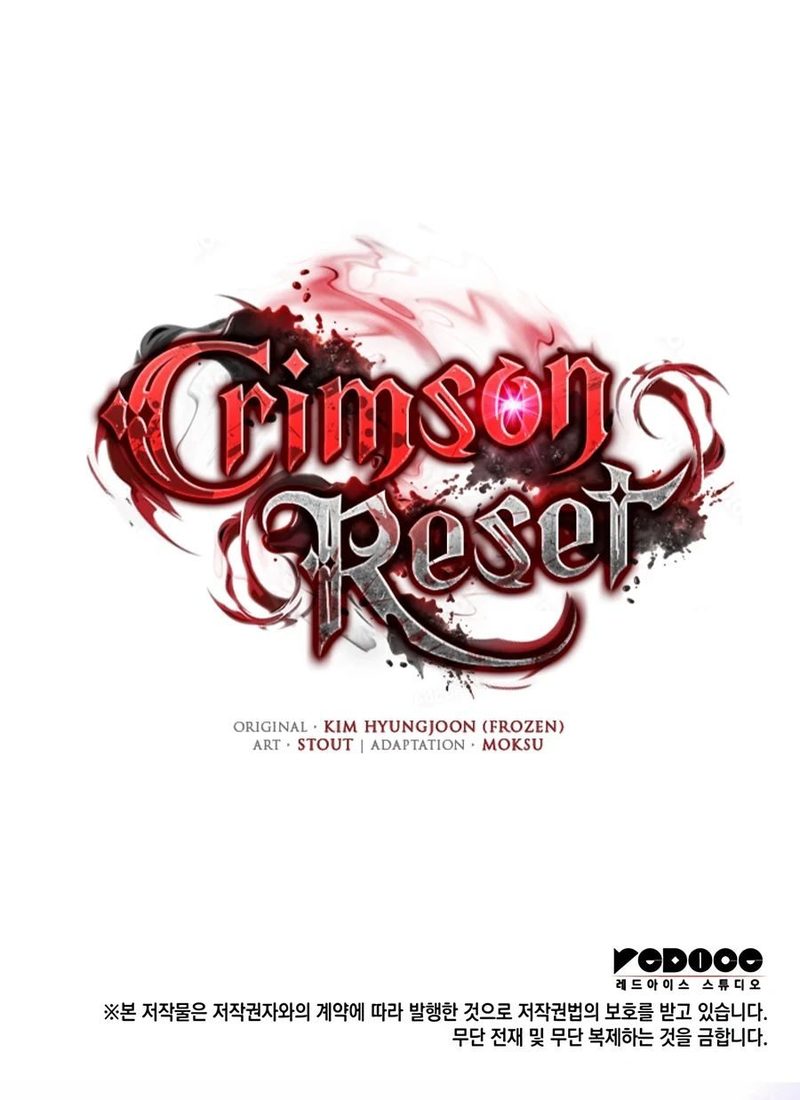 Crimson Reset Chapter 49 - Page 22