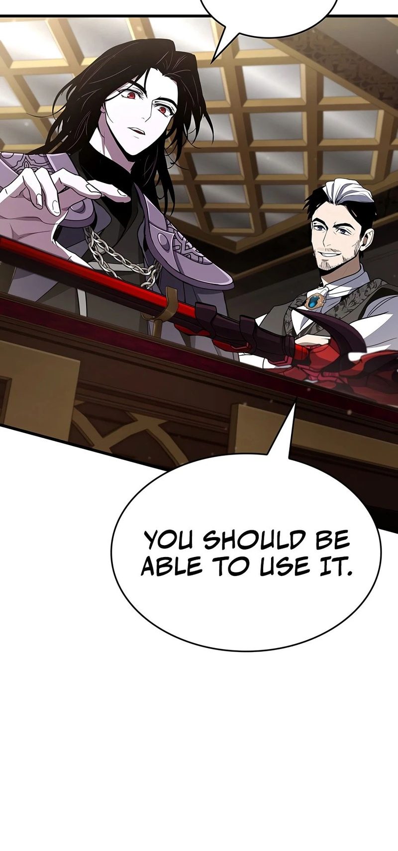 Crimson Reset Chapter 49 - Page 5