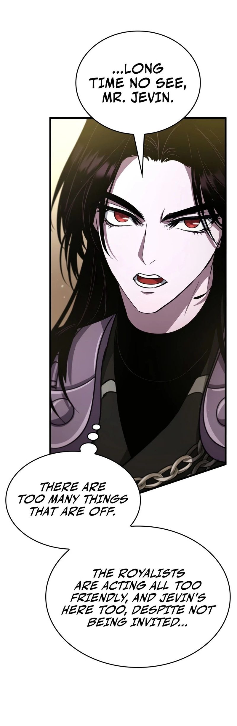 Crimson Reset Chapter 51 - Page 11
