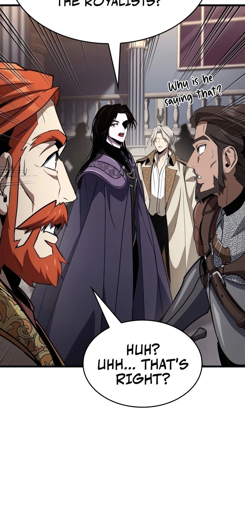 Crimson Reset Chapter 51 - Page 20