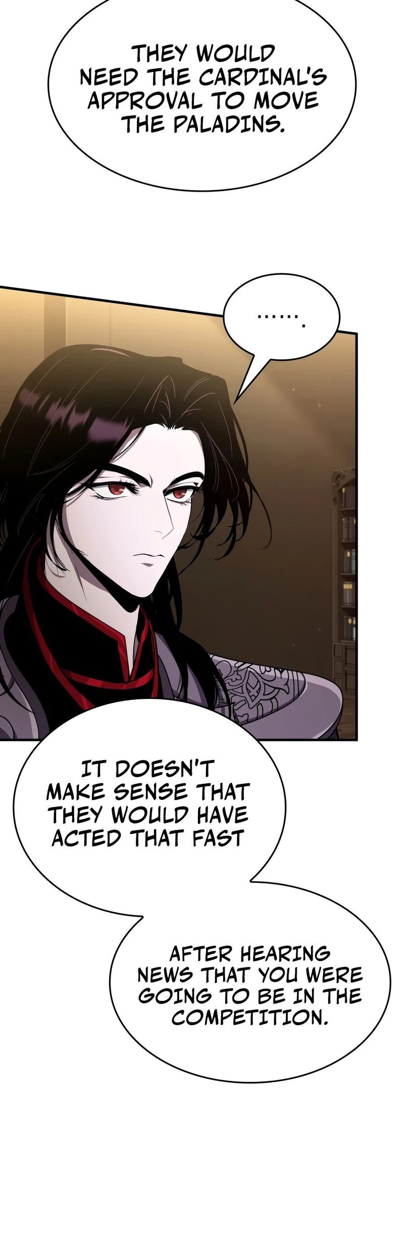 Crimson Reset Chapter 51 - Page 5