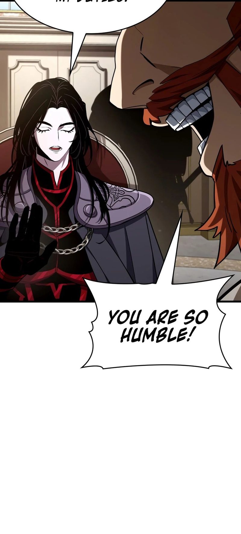 Crimson Reset Chapter 52 - Page 5
