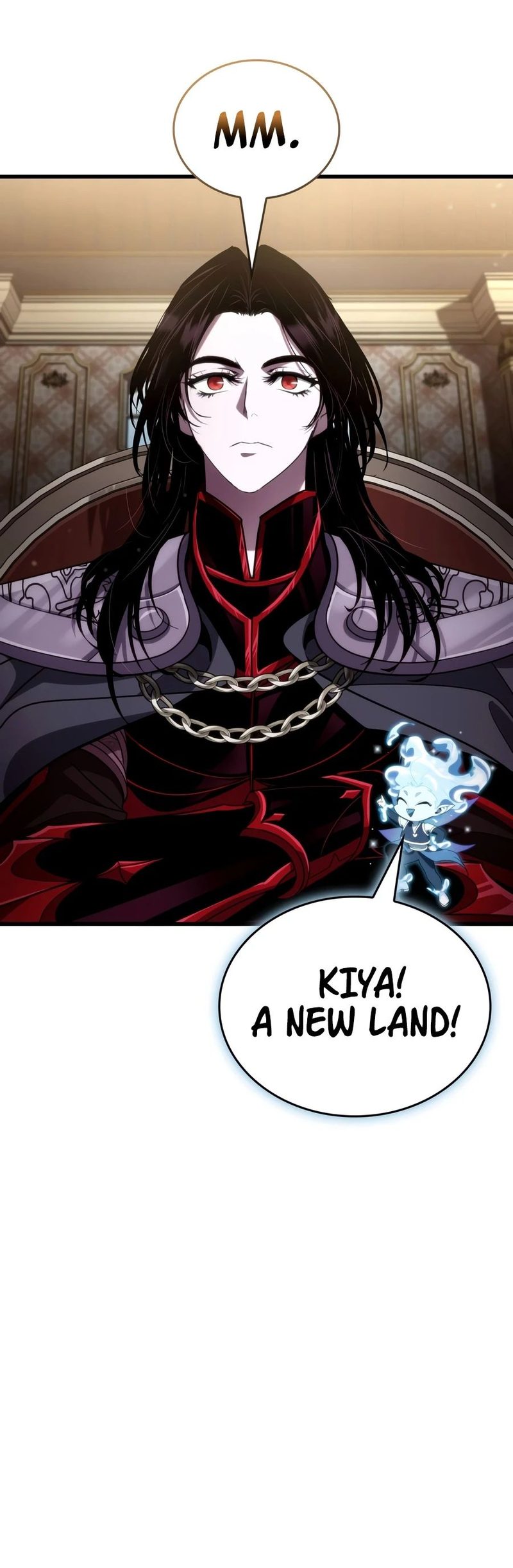 Crimson Reset Chapter 52 - Page 9