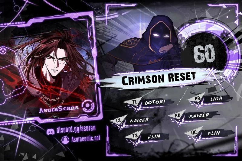 Crimson Reset Chapter 60 - Page 1