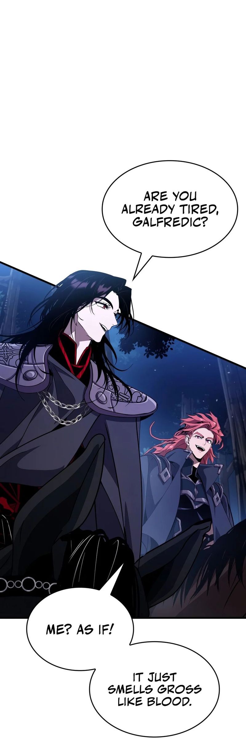 Crimson Reset Chapter 60 - Page 17