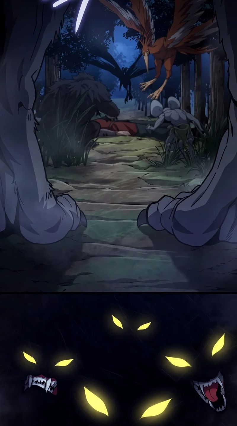 Crimson Reset Chapter 60 - Page 19