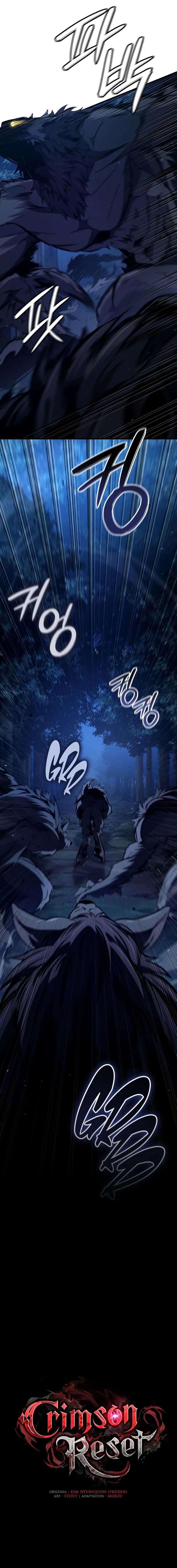 Crimson Reset Chapter 60 - Page 22