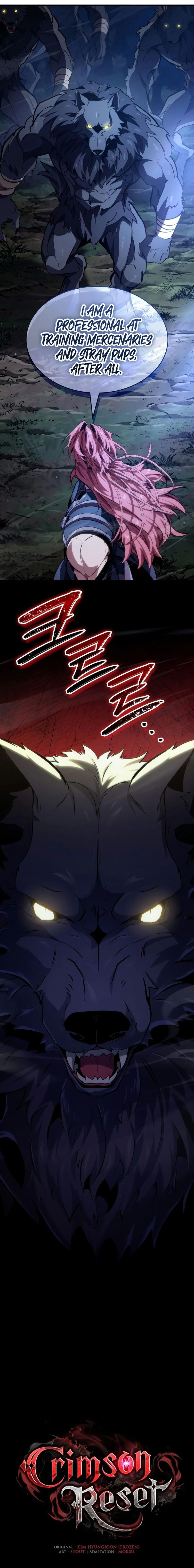 Crimson Reset Chapter 61 - Page 22