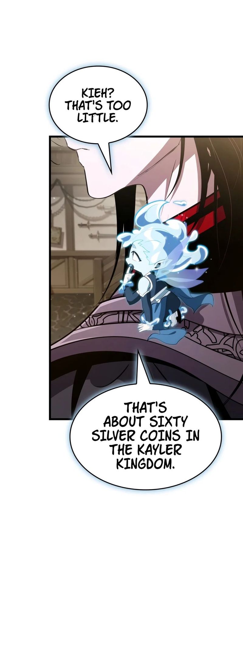 Crimson Reset Chapter 61 - Page 3