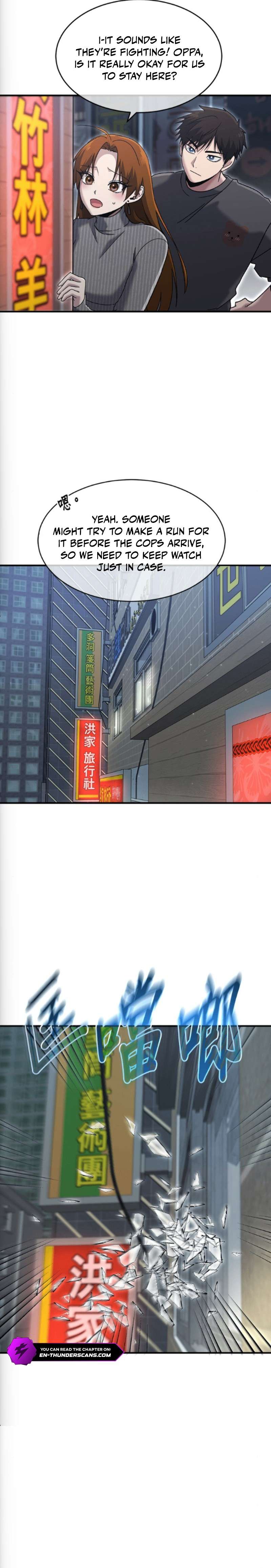 A Hero Who is Good at Everything Chapter 77 - Page 11