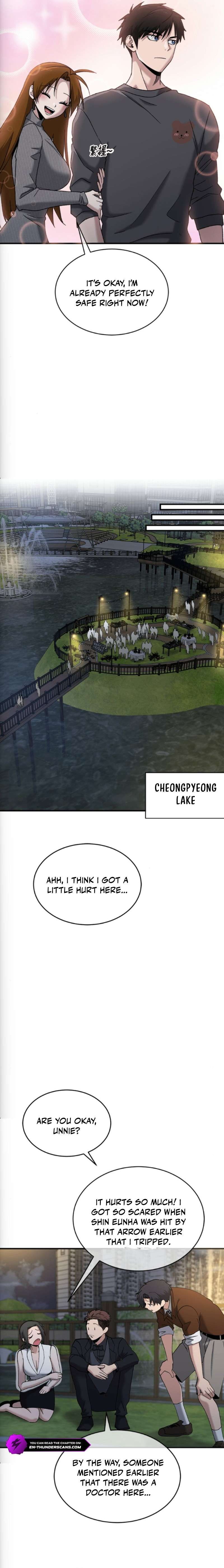A Hero Who is Good at Everything Chapter 77 - Page 15