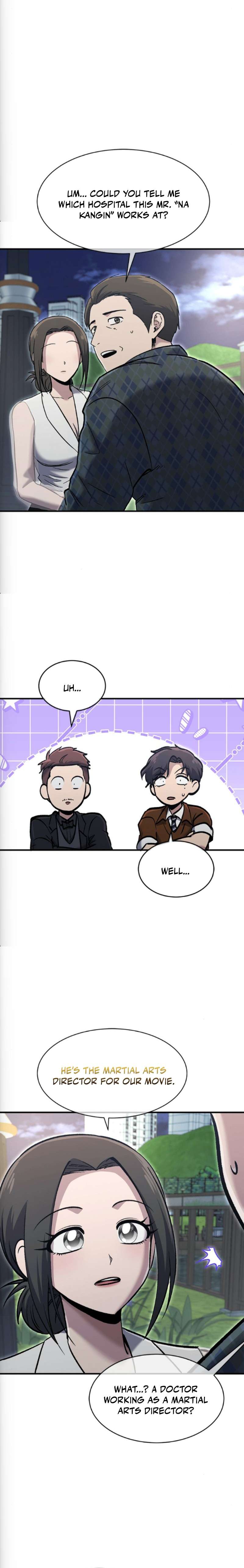 A Hero Who is Good at Everything Chapter 77 - Page 17