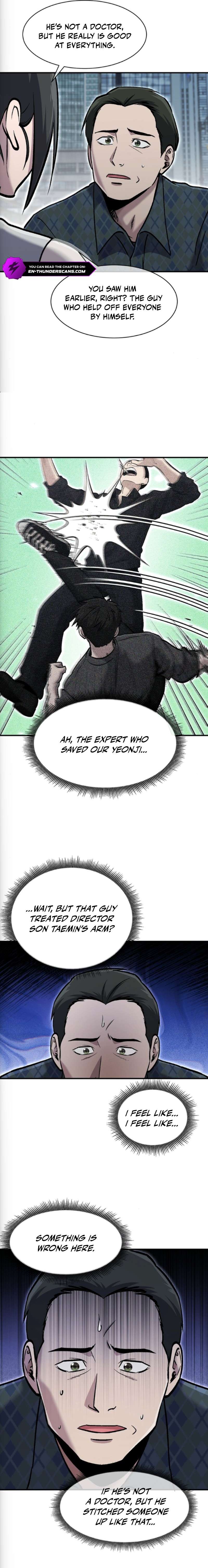 A Hero Who is Good at Everything Chapter 77 - Page 18