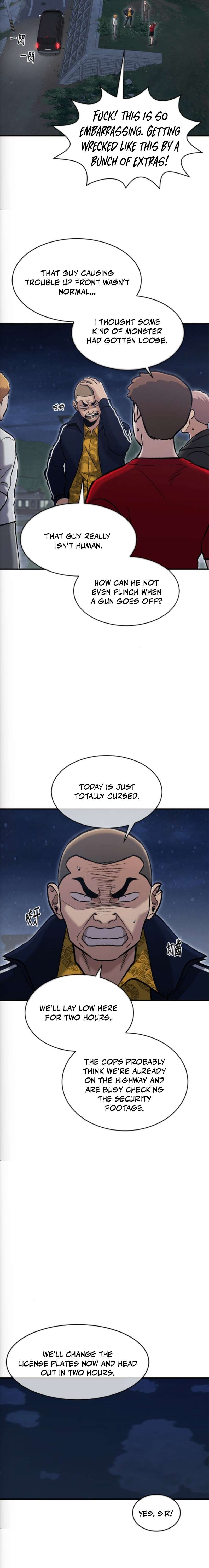 A Hero Who is Good at Everything Chapter 77 - Page 4