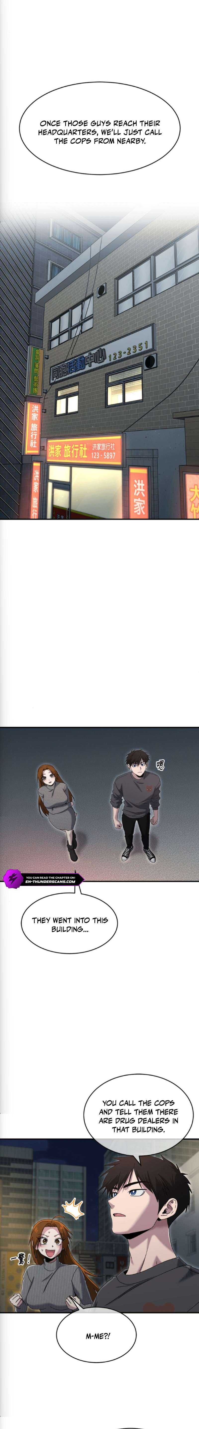 A Hero Who is Good at Everything Chapter 77 - Page 6