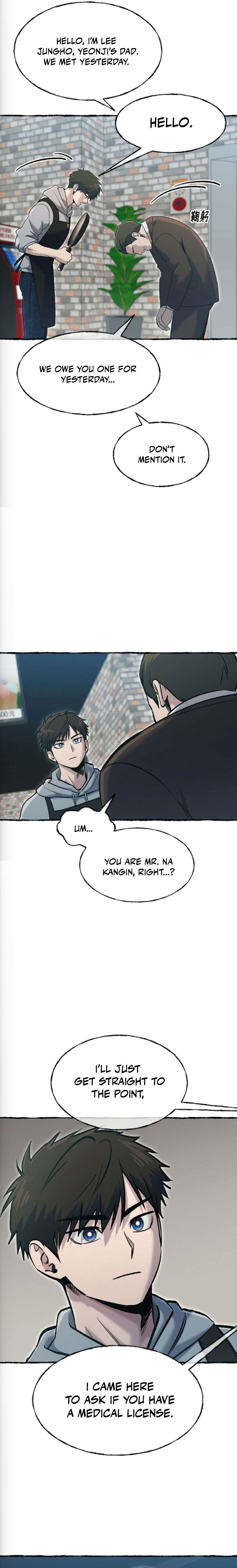 A Hero Who is Good at Everything Chapter 78 - Page 6