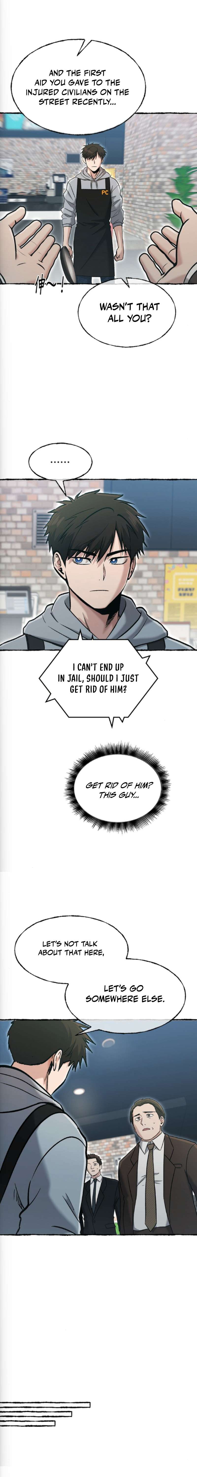A Hero Who is Good at Everything Chapter 78 - Page 8