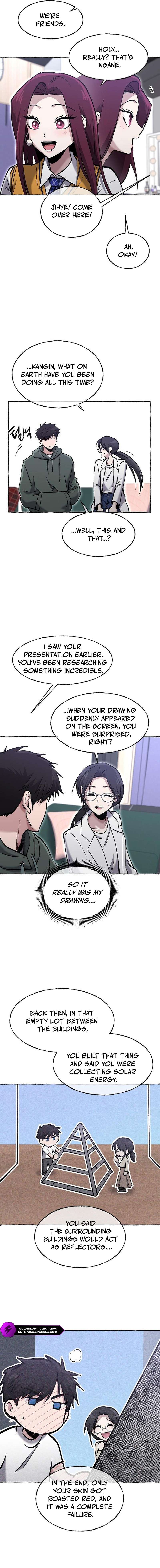 A Hero Who is Good at Everything Chapter 86 - Page 10