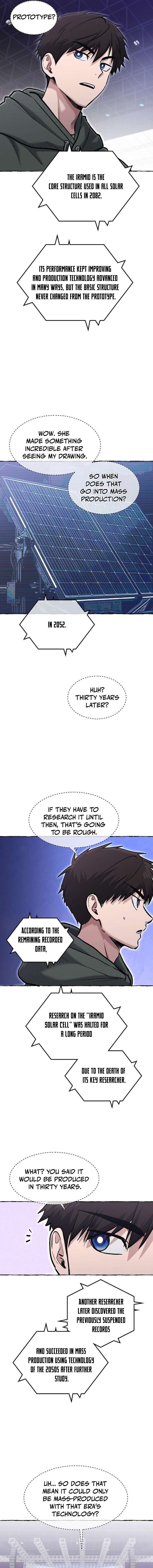 A Hero Who is Good at Everything Chapter 86 - Page 5