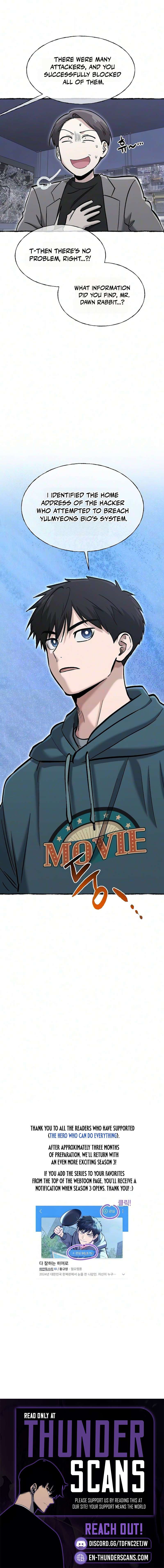 A Hero Who is Good at Everything Chapter 89 - Page 9