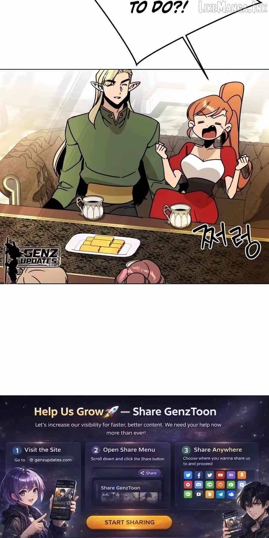 I’ll Resign and Have a Fresh Start in This World Chapter 170 - Page 32