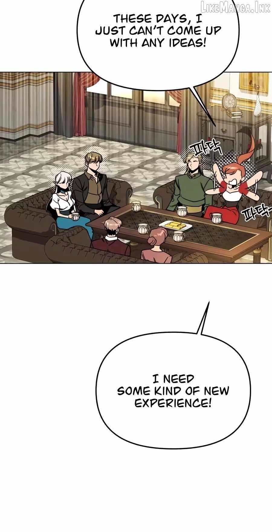 I’ll Resign and Have a Fresh Start in This World Chapter 170 - Page 39