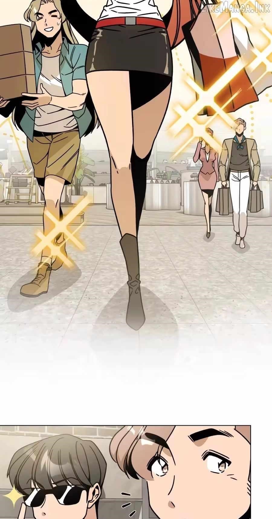 I’ll Resign and Have a Fresh Start in This World Chapter 170 - Page 53