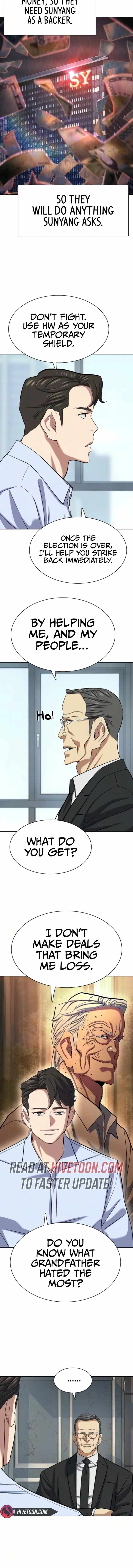 The Chaebeol’s Youngest Son Chapter 208 - Page 16