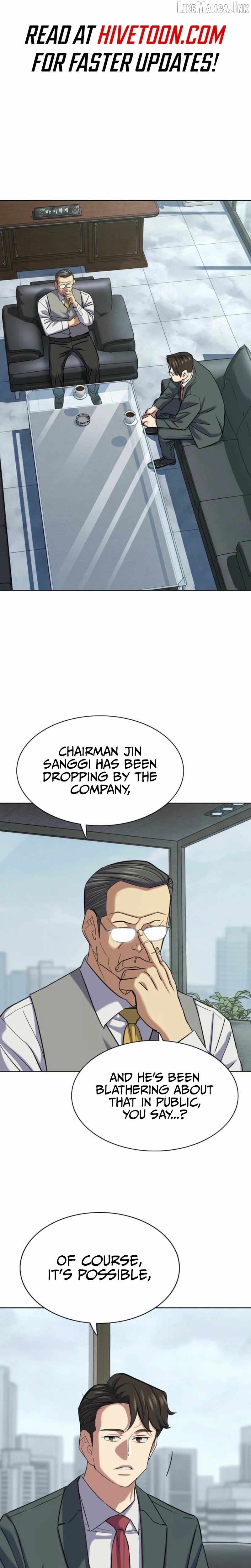 The Chaebeol’s Youngest Son Chapter 212 - Page 2