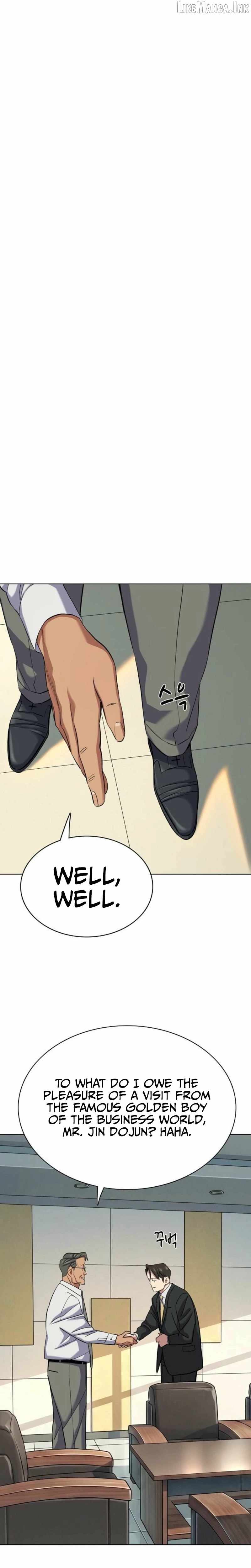 The Chaebeol’s Youngest Son Chapter 212 - Page 21