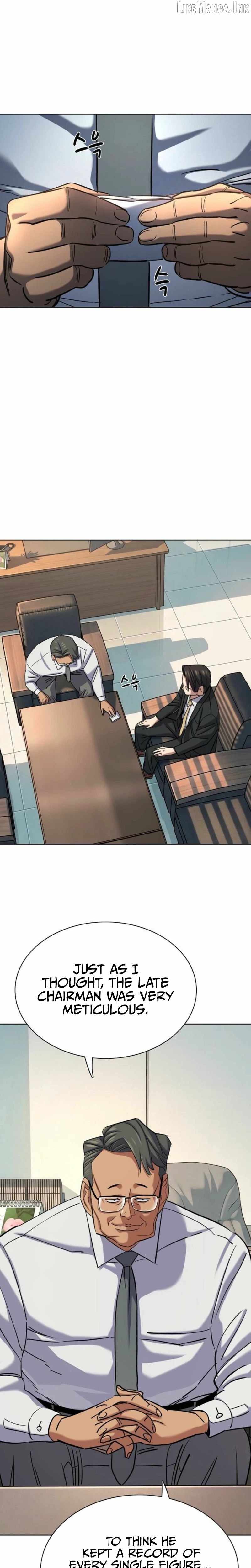 The Chaebeol’s Youngest Son Chapter 212 - Page 27