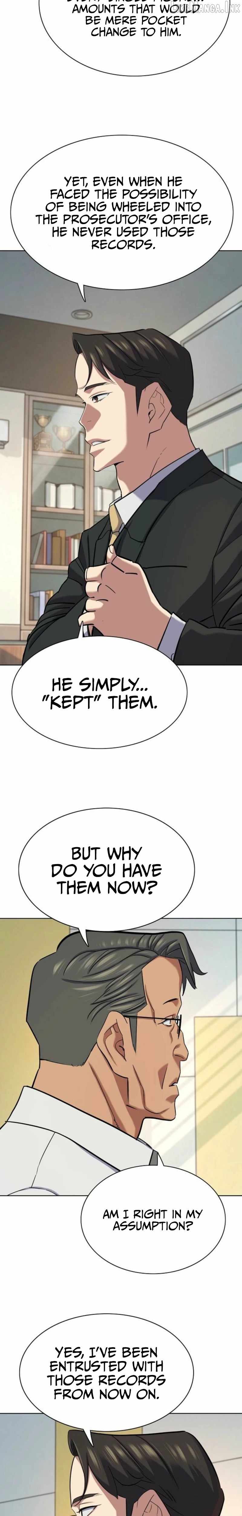The Chaebeol’s Youngest Son Chapter 212 - Page 28